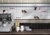 Керама Марацци Бланше 9.9х20 в www.CeramicTileCenter.ru