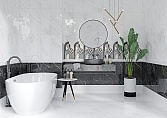 Распродажа плитки Noir 25x60 в www.CeramicTileCenter.ru