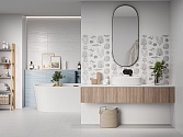 Gracia керамика Aqua 25x60 в www.CeramicTileCenter.ru