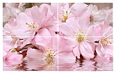 Беллеза Букет 25х40 в www.CeramicTileCenter.ru