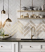 Керама Марацци Дорато 8.5х28.5 в www.CeramicTileCenter.ru