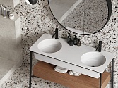 Cersanit керамогранит Fancy Stone 42x42 в www.CeramicTileCenter.ru