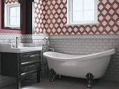 Керама Марацци Клемансо 7.4х15 в www.CeramicTileCenter.ru